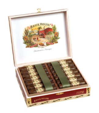 25 count open box brick house teaser cigars