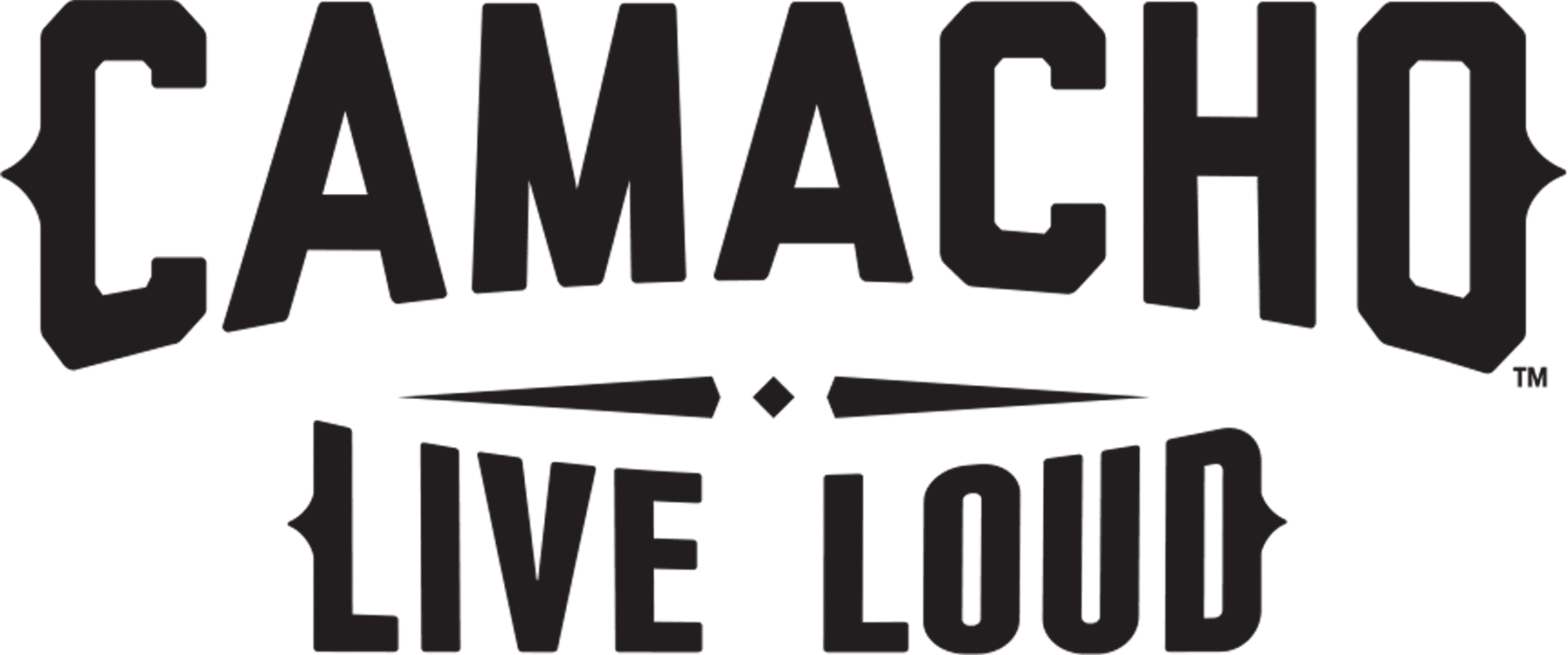 Camacho Live Loud logo