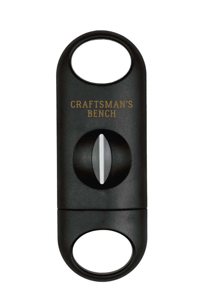 Black Craftsman's Bench Double Blade Cutter