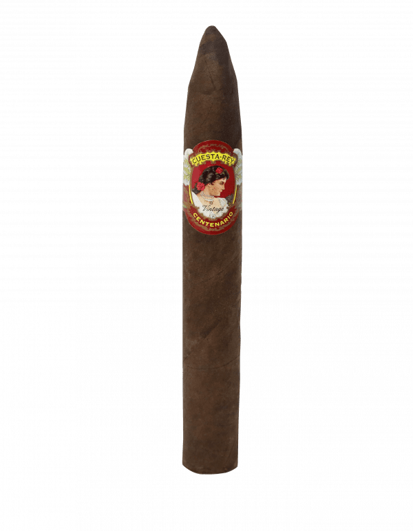 Single Cuesta Rey Centenario Pyramid No. 9 Maduro cigar