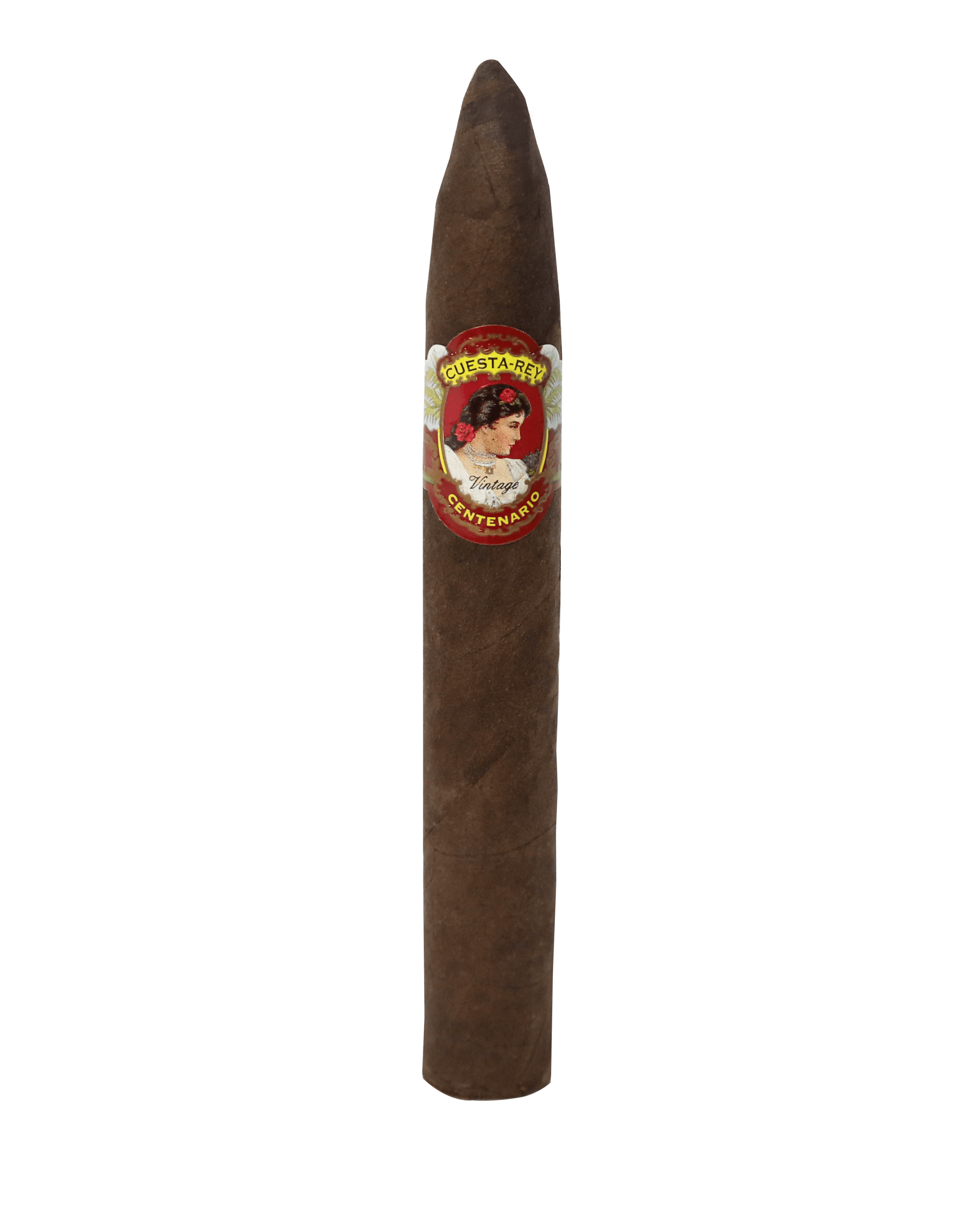 Single Cuesta Rey Centenario Pyramid No. 9 Maduro cigar