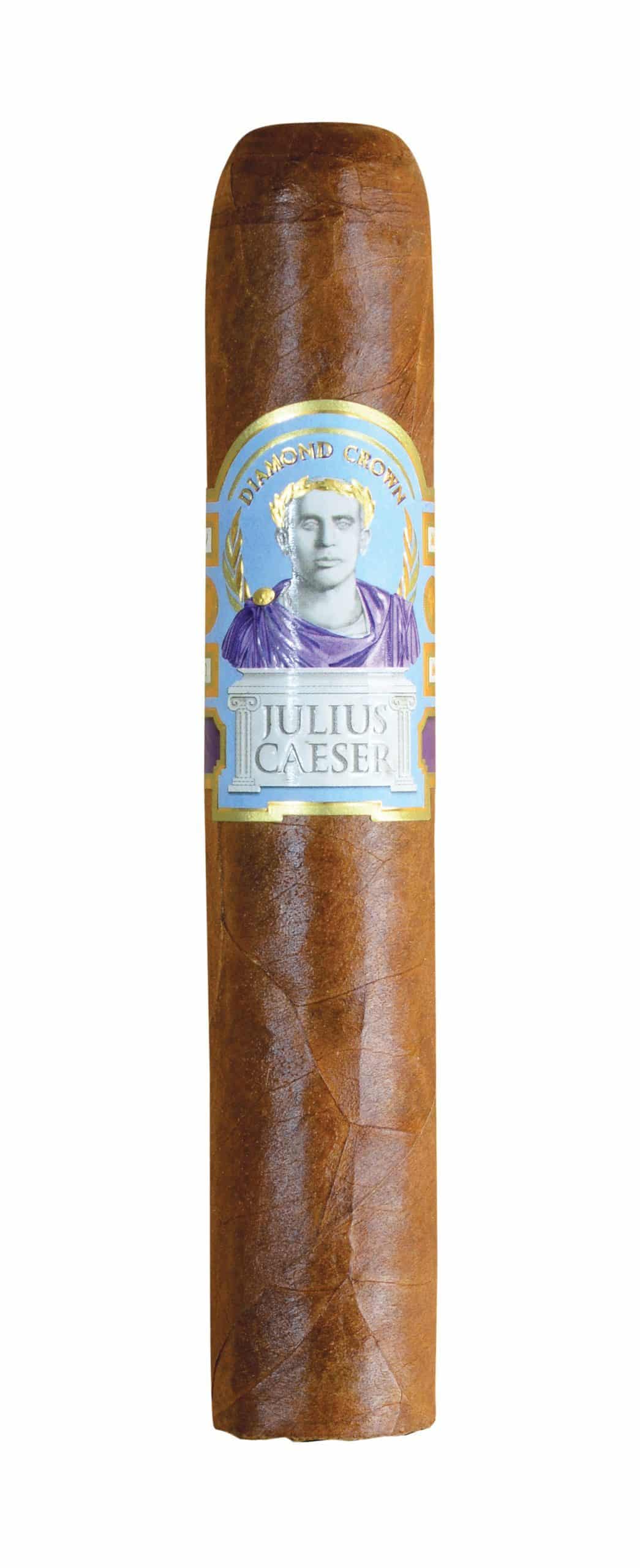 diamond crown julius caeser robusto single cigar