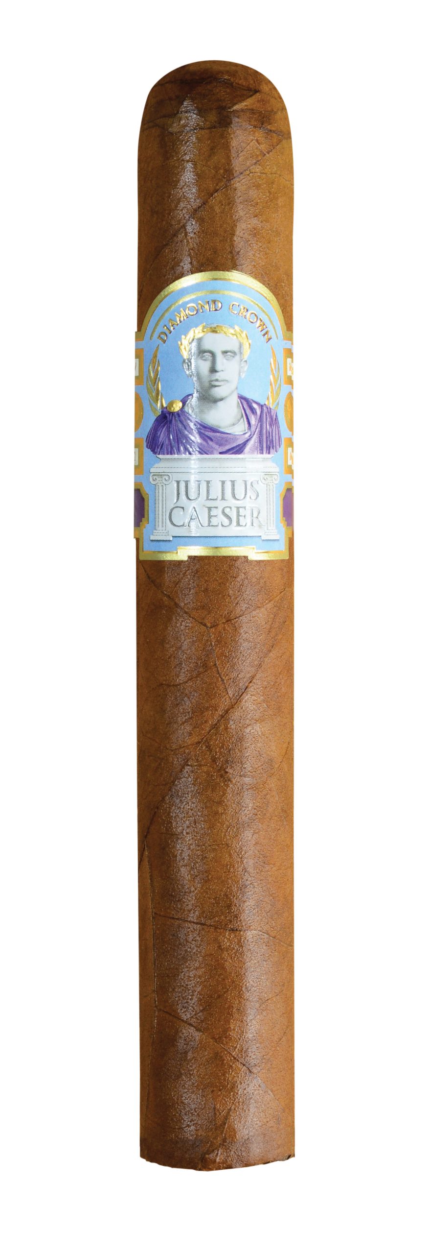 diamond crown julius caeser toro single cigar
