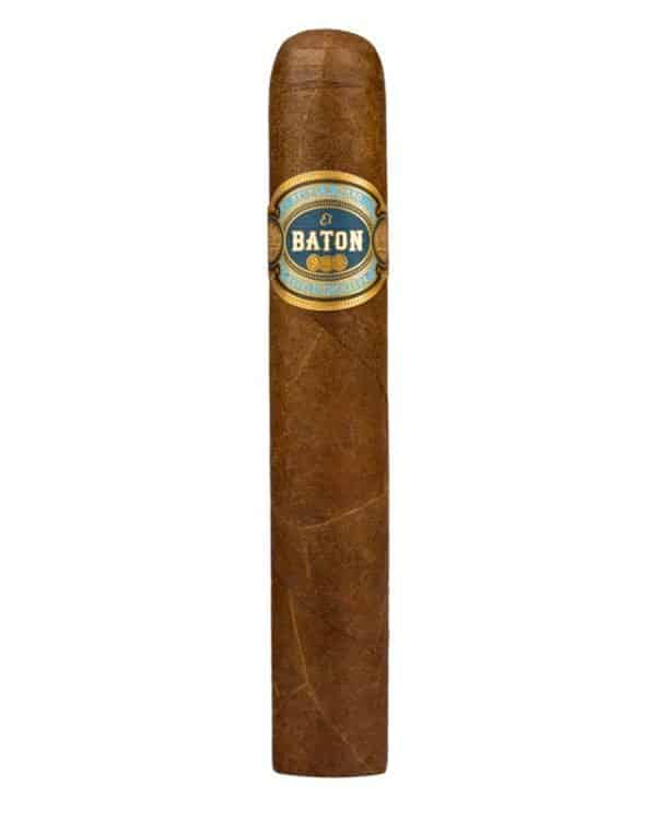 El Baton double toro single cigar