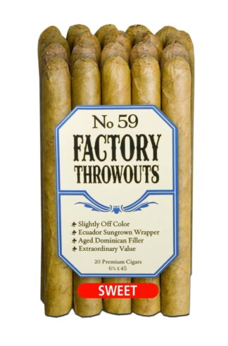 factory throwouts 59 sweet bundle