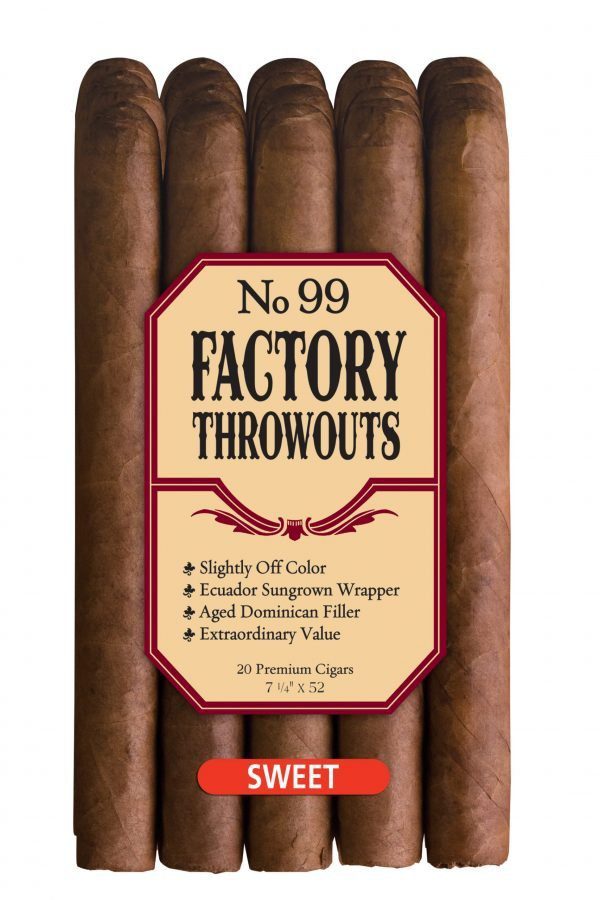 factory throwouts 99 sweet bundle