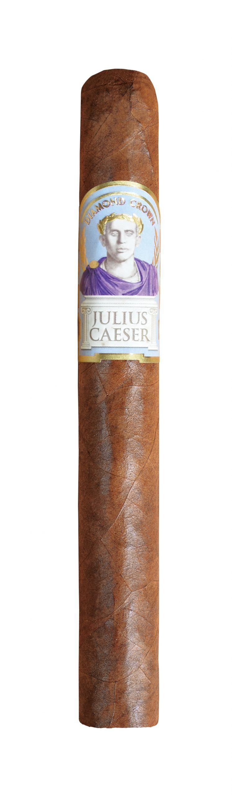 diamond crown julius caeser corona single cigar