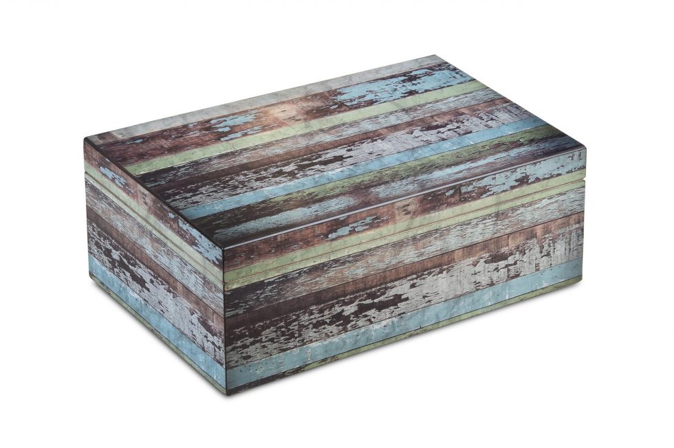 Craftsman's Bench Key West Humidor LM Cigars