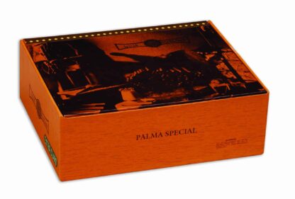 luis martinez palma special box closed