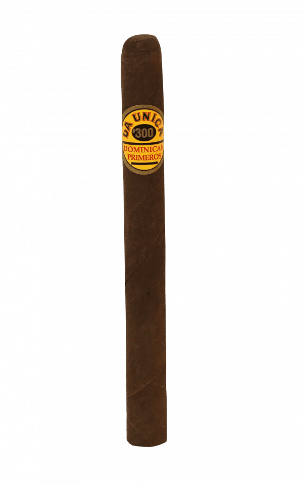 Single La Unica No. 300 Maduro cigar