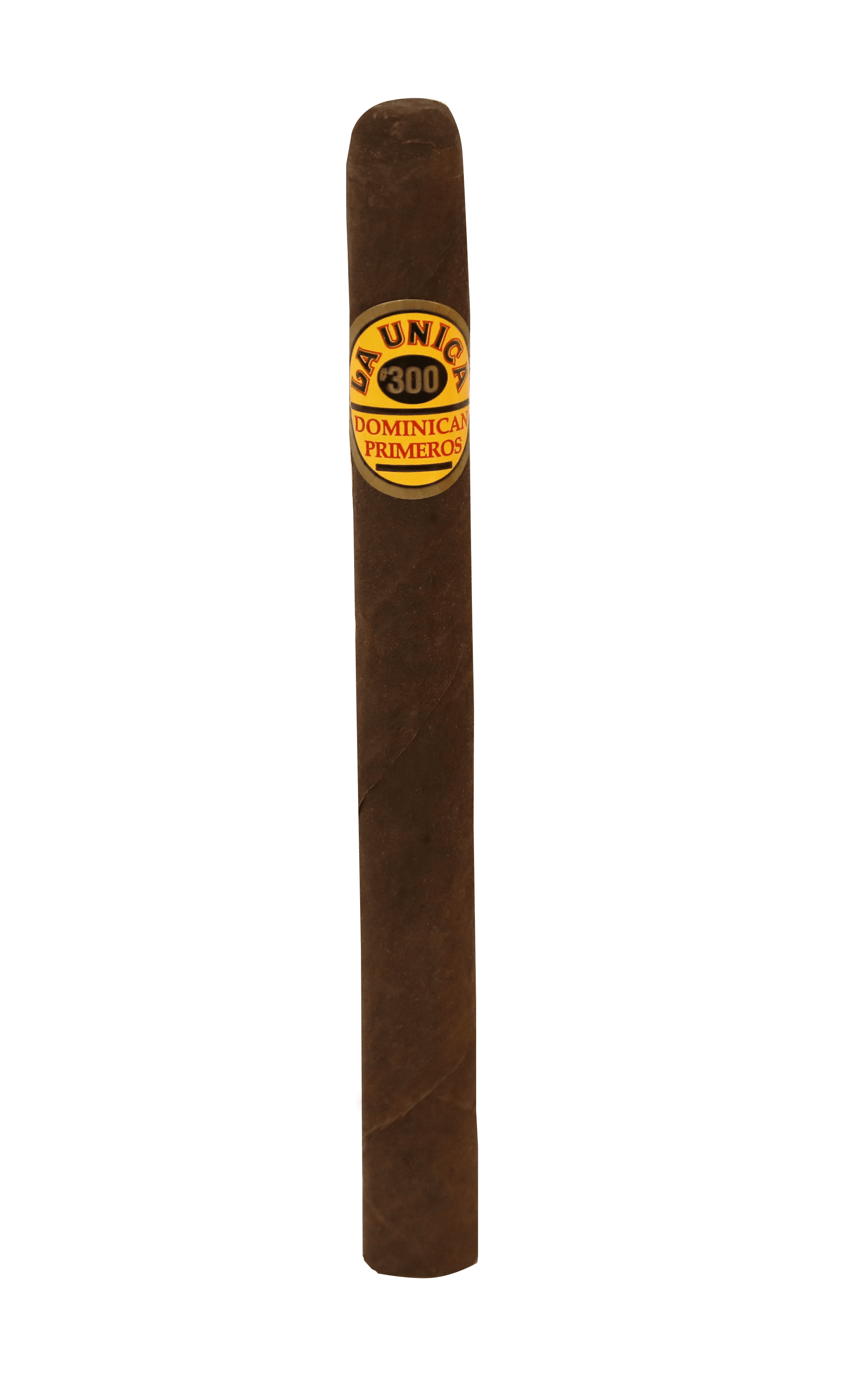 Single La Unica No. 300 Maduro cigar