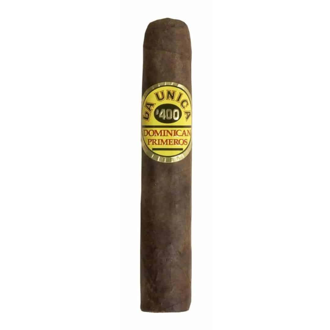 La Unica No. 400 Maduro Single Cigar