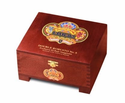 Diamond Crown Maximus No. 6 robusto closed box