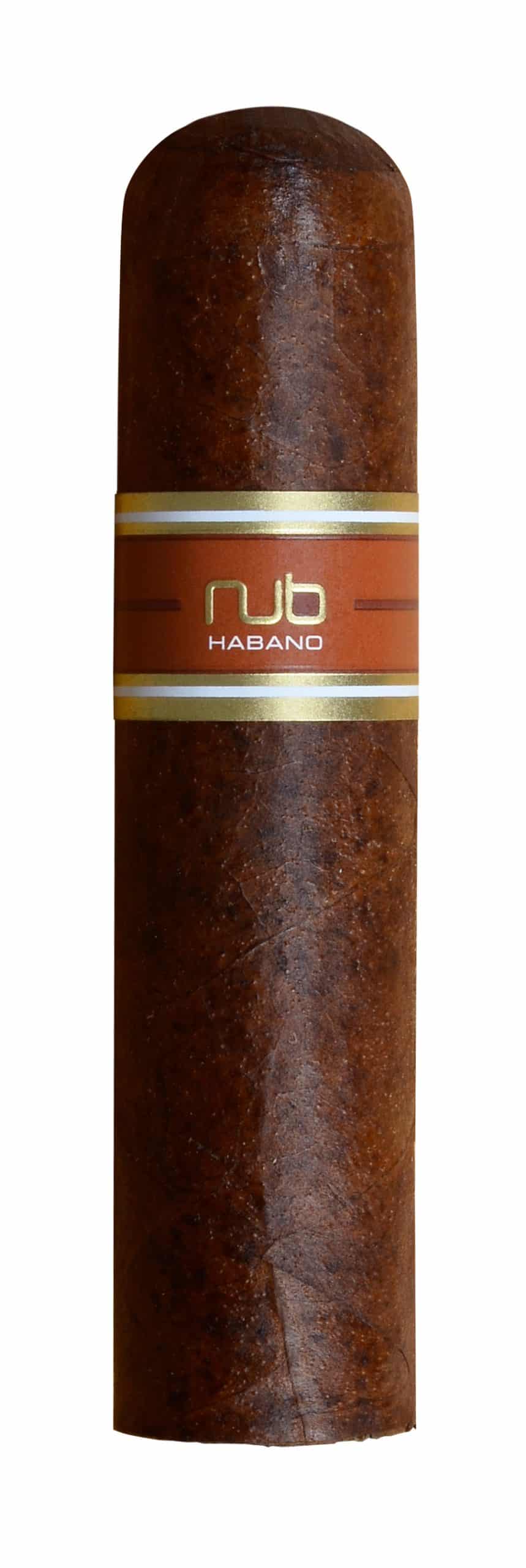 nub habano single cigar