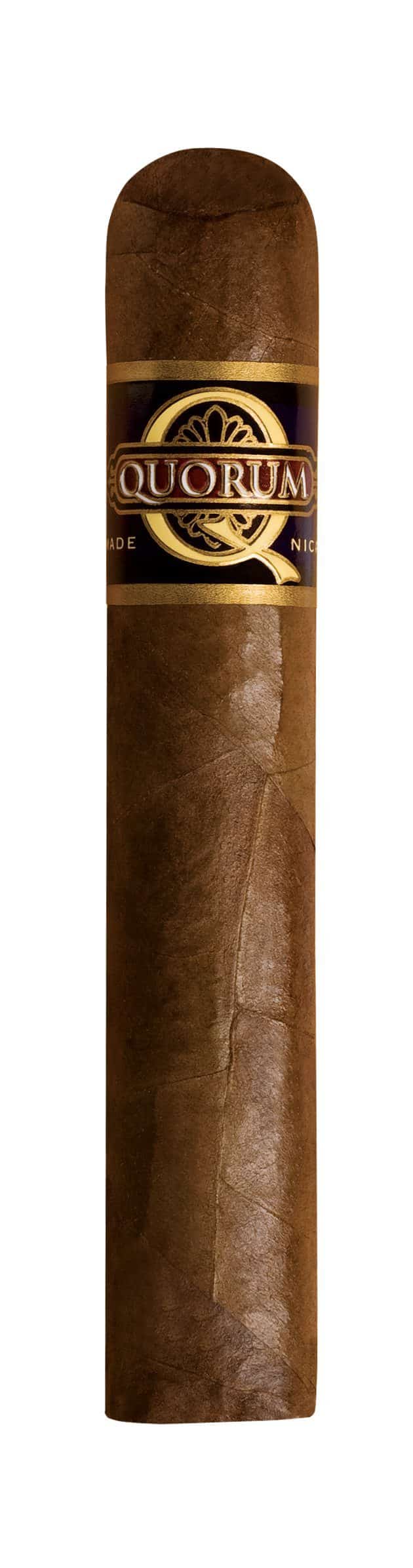 quorum robusto single cigar