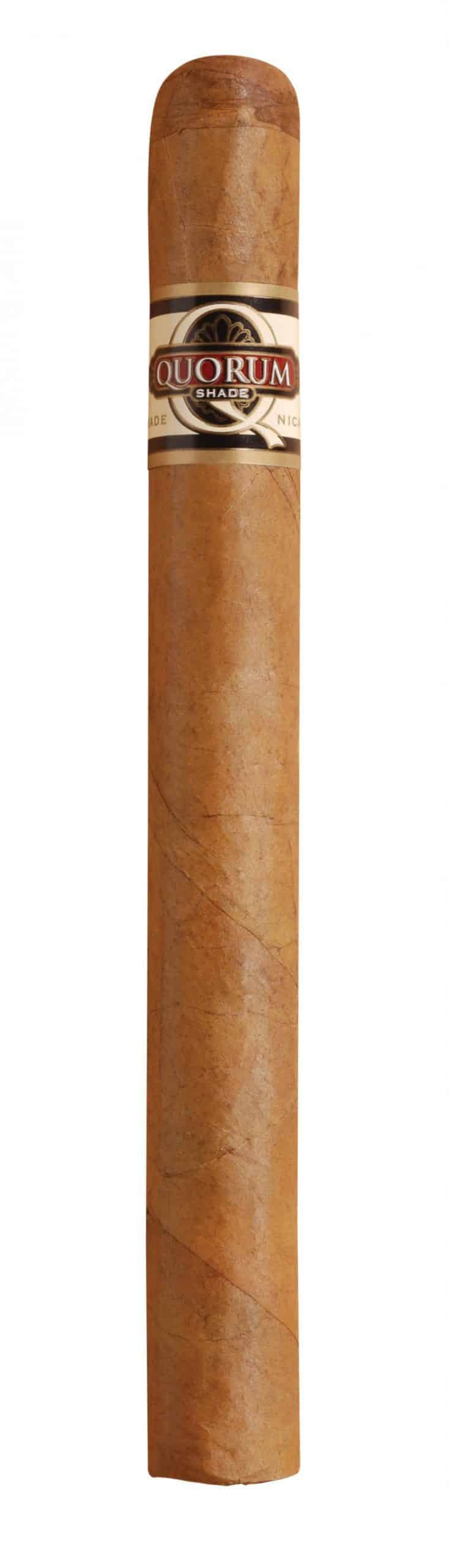 quorum shade churchill single cigar