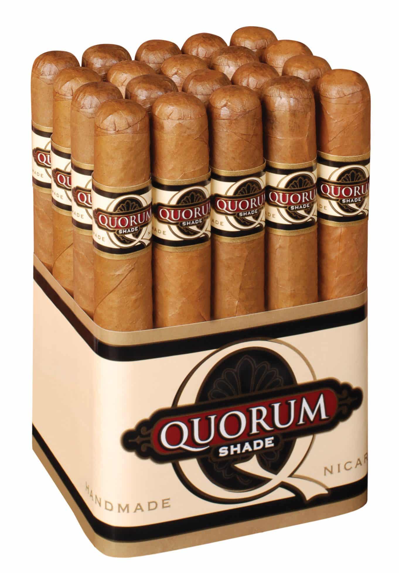 quorum shade corona larga bundle