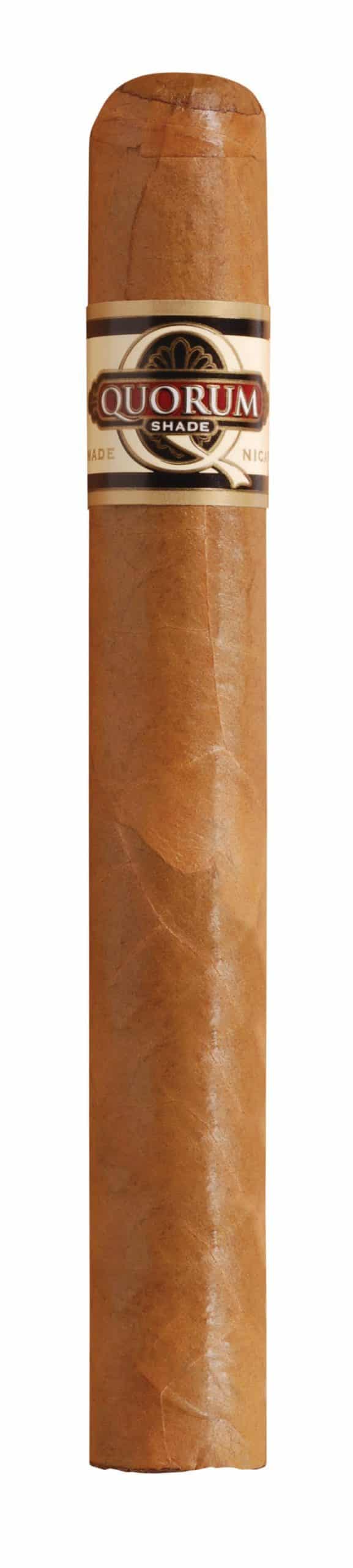 quorum shade toro single cigar