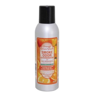 Smoke Odor Exterminator Orange Lemon Splash Spray