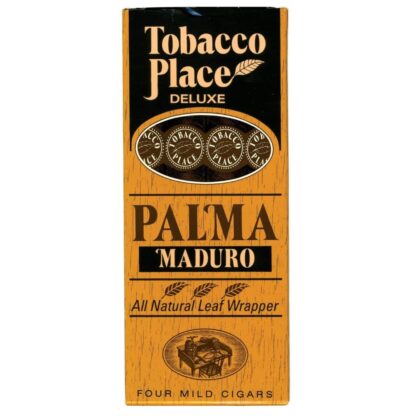 Tobacco Place Deluxe Palma Maduro