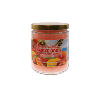 Smoke Odor Exterminator Maui Wowie Mango Candle