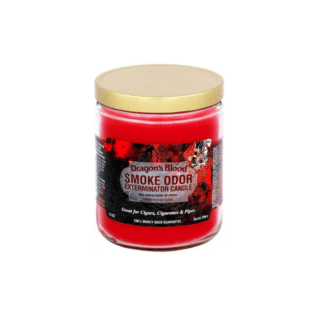 Smoke Odor Exterminator Sugared Cranberry Candle