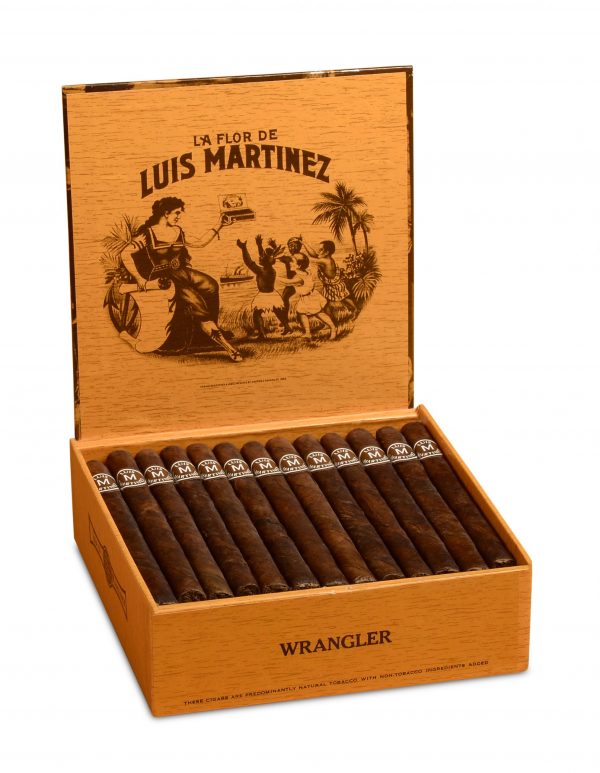 Silver Selection | Tres Petit Corona (Box Of 30 Cigars) By Luis Martinez