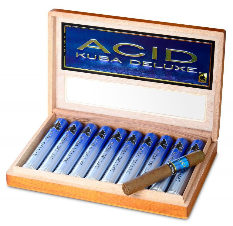 Acid Kuba Kuba Deluxe LM Cigars