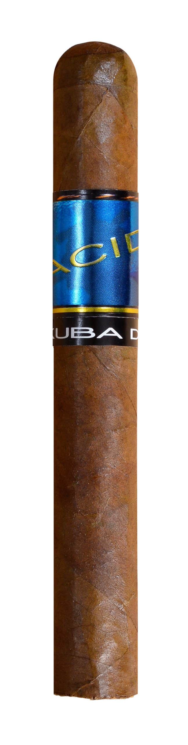single acid kuba deluxe cigar