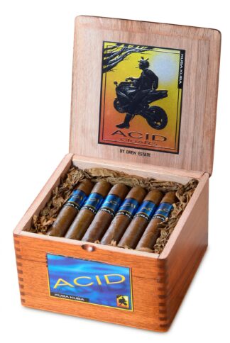 open Box of 24 count acid kuba kuba cigars