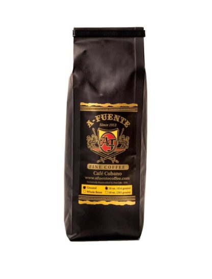 arturo fuente cafe cubano coffee