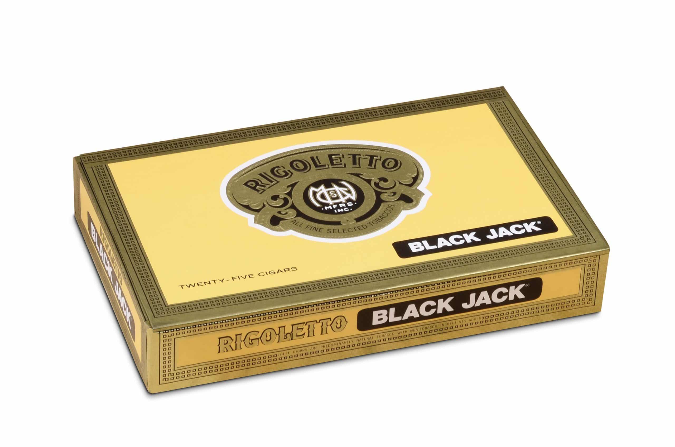 rigoletto black jack box closed