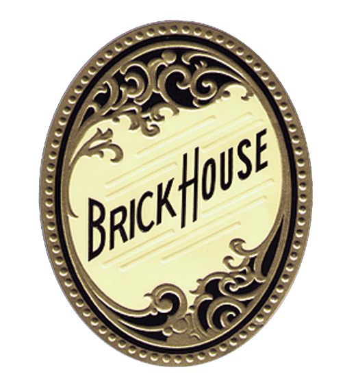 brick house logo