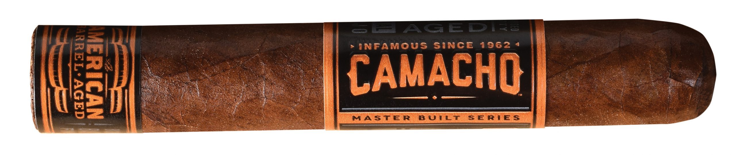 camacho american barrel aged robusto single cigar