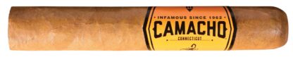 camacho connecticut 60x6 single cigar