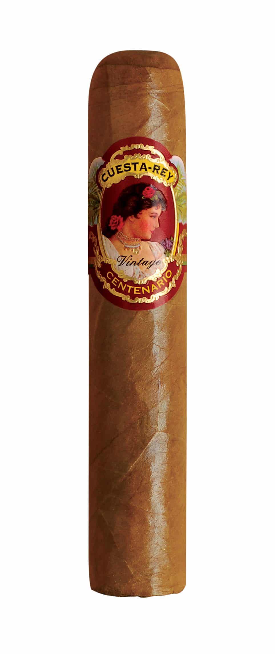cuesta rey robusto number 7 single cigar
