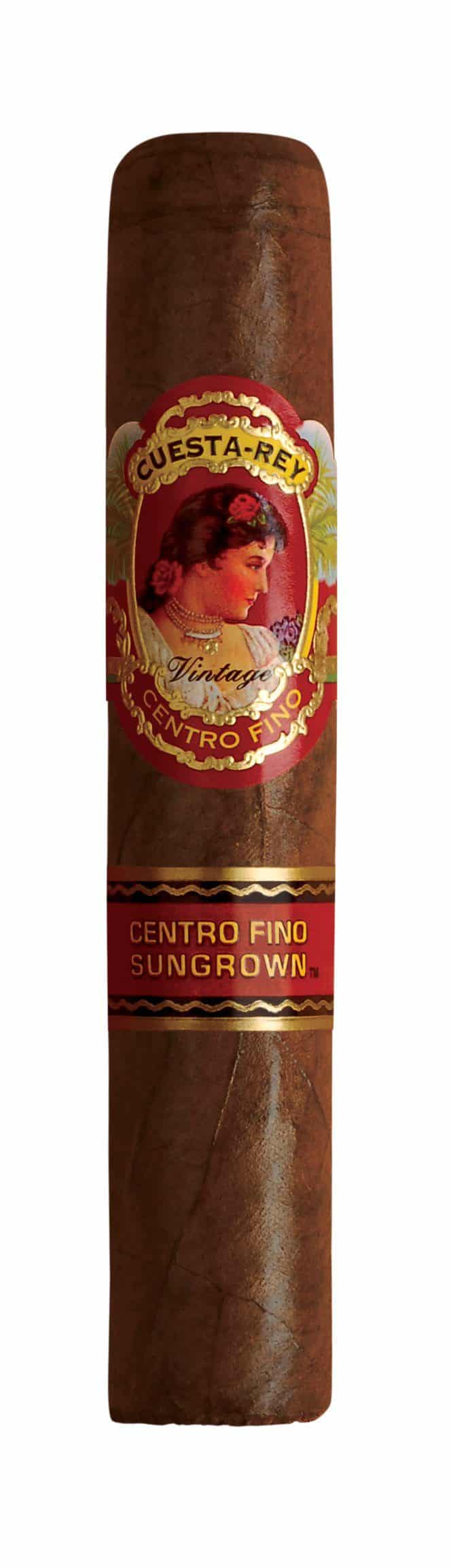cuesta rey centro fino robusto number 7 single cigar