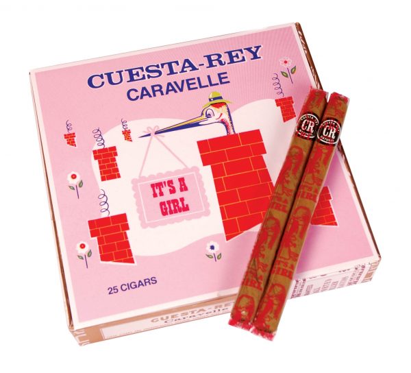 cuesta rey caravelle it's a girl box closed