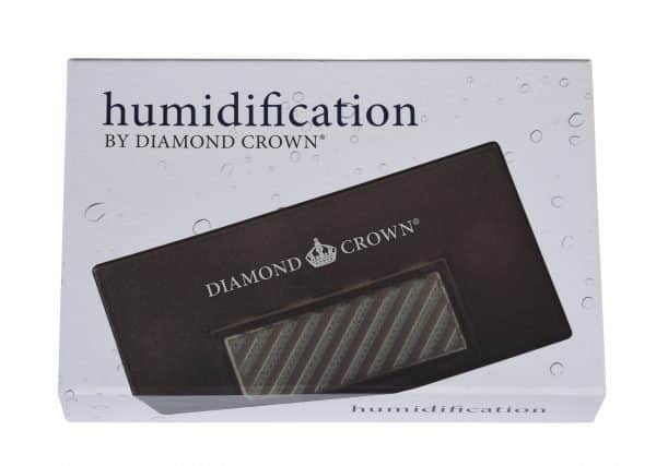diamond crown humidifier closed box
