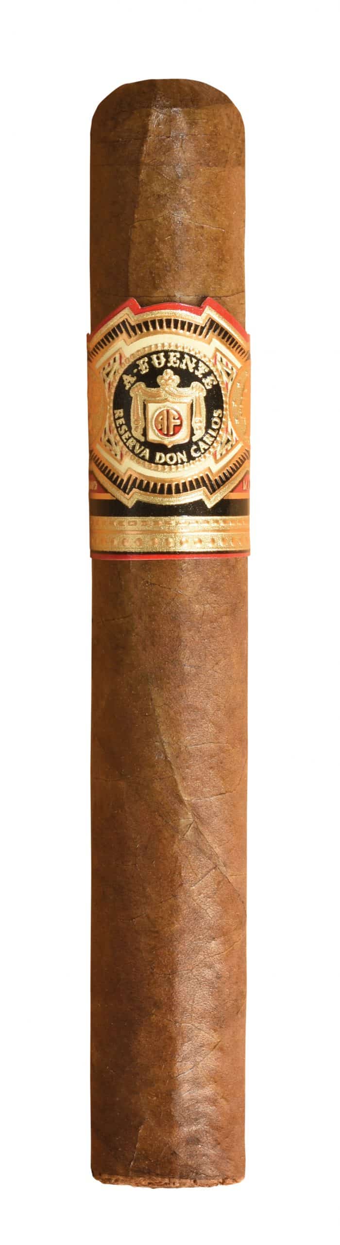 single arturo fuente don carlos double robusto cigar