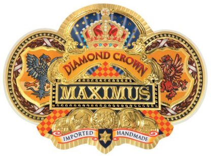 diamond crown maximus logo