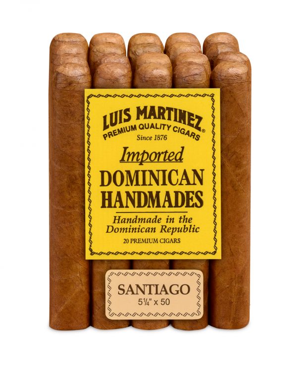 luis martinez dominican handmades santiago bundle