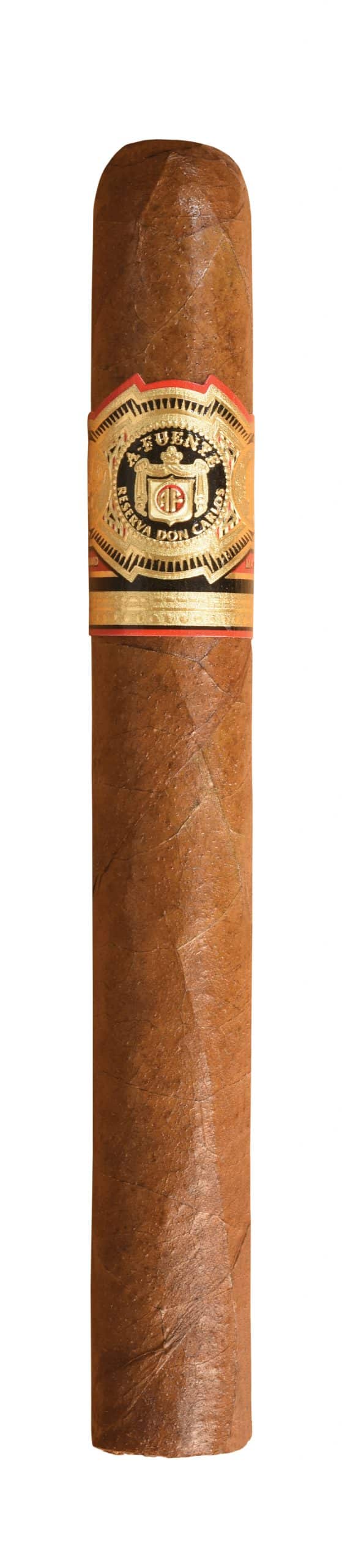 single arturo fuente don carlos presidente cigar