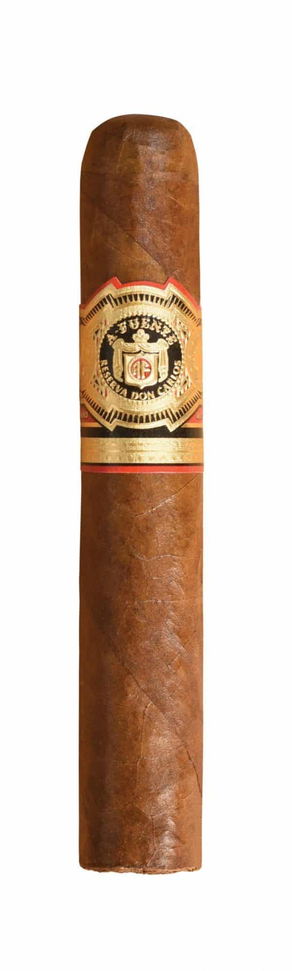 single arturo fuente don carlos robusto cigar
