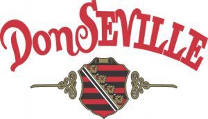 don seville cigars logo