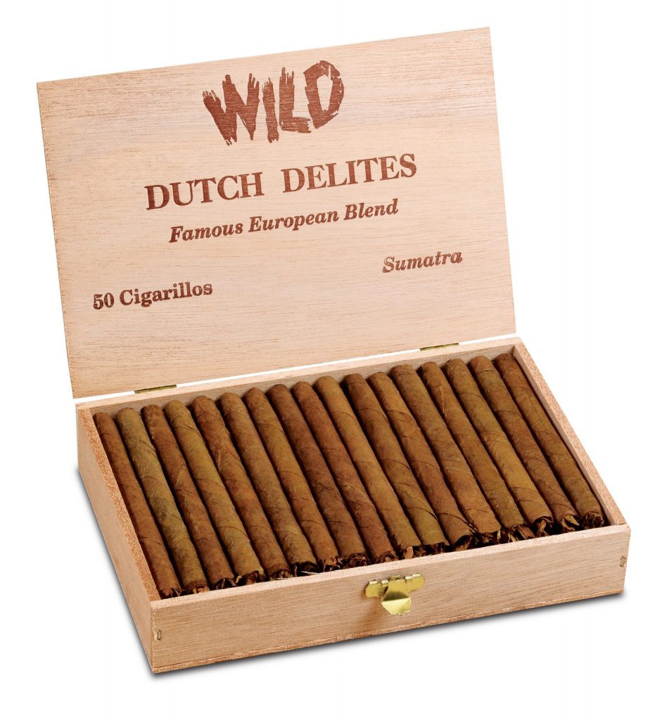 Dutch Delites Wild Lm Cigars