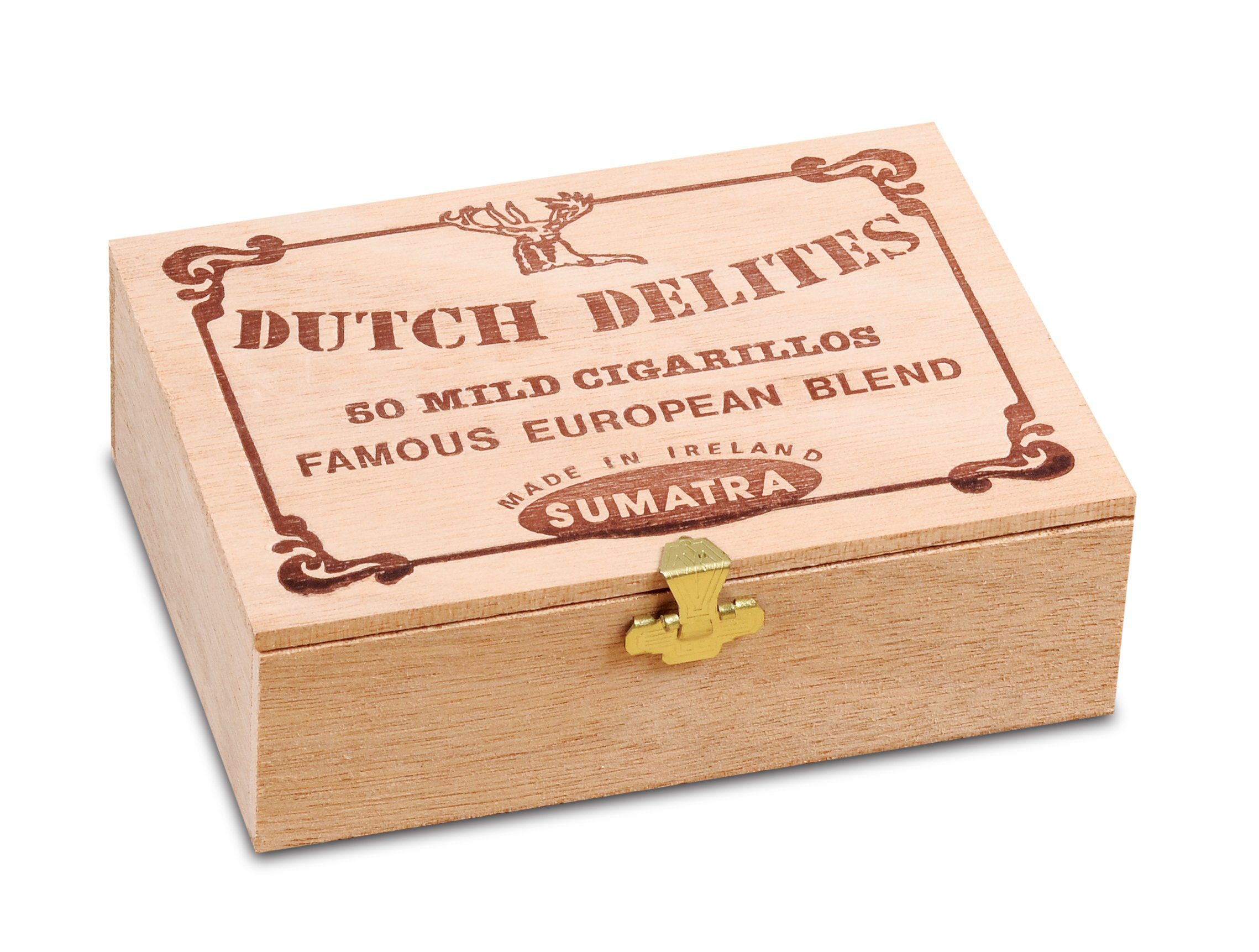 dutch delites sumatra box closed