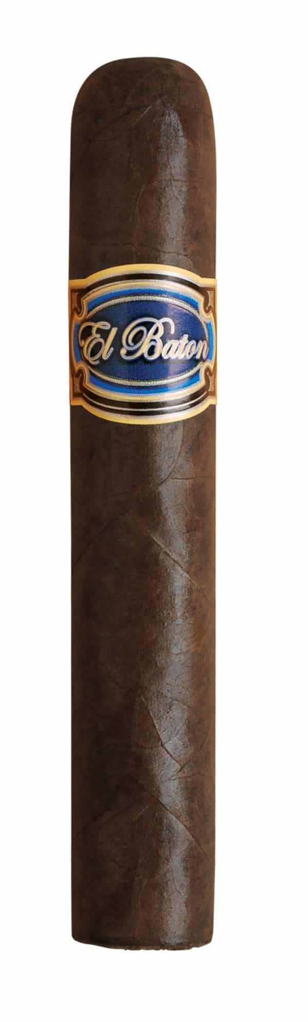 Single El Baton Robusto cigar