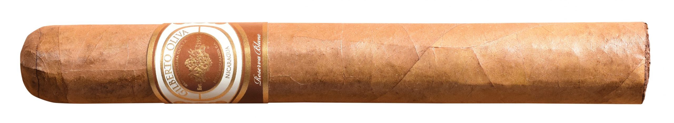 gilberto oliva banc toro single cigar