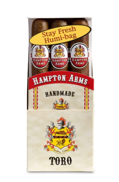 hampton arms toro 3 pack